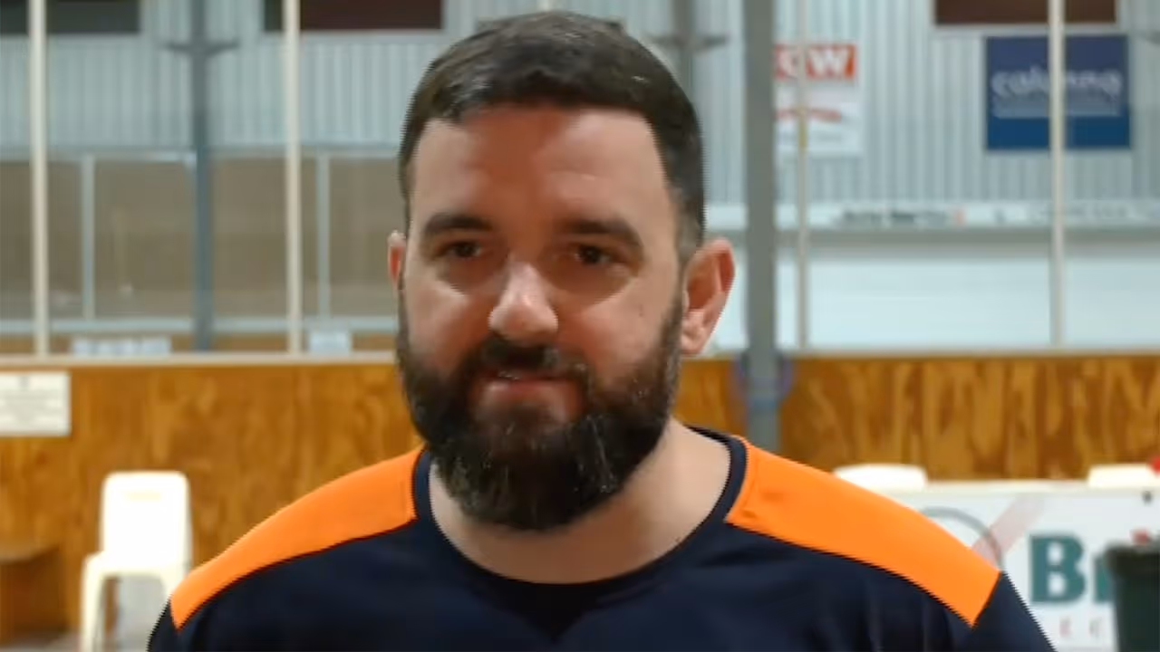 Adam Forde & Nathan Jawai press conference (December 22, 2021)