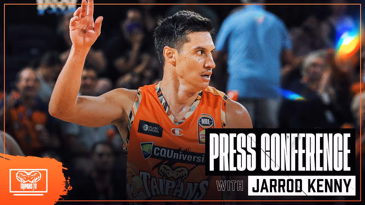 Adam Forde & Jarrod Kenny post-game press conference (Round 5, 2021/2022)