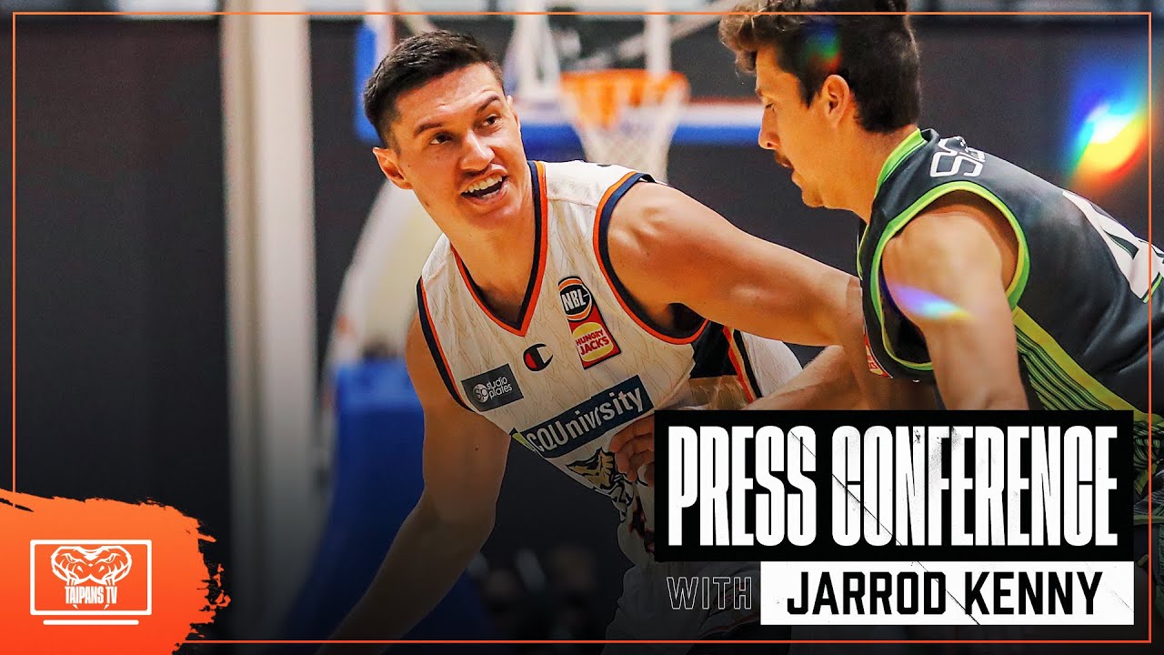 Adam Forde & Jarrod Kenny post-game press conference (Round 8, 2021/2022)