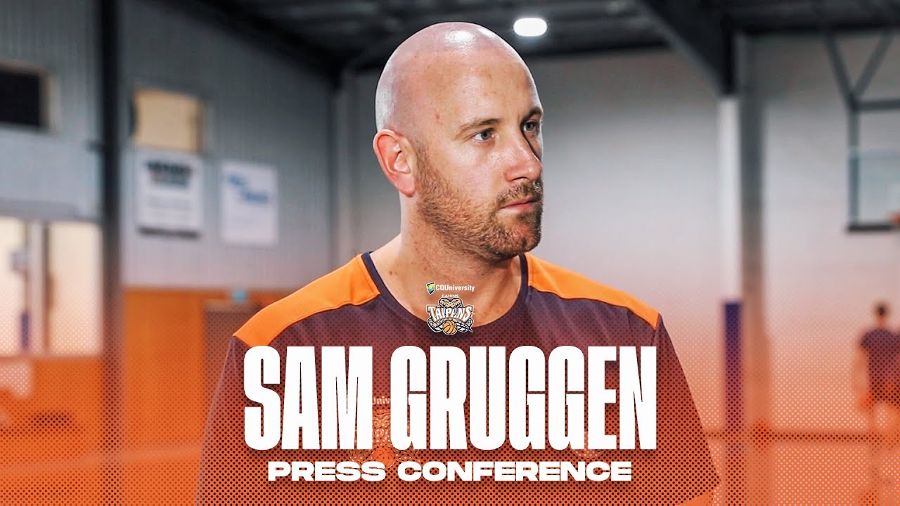 Sam Gruggen press conference (January 28, 2021)
