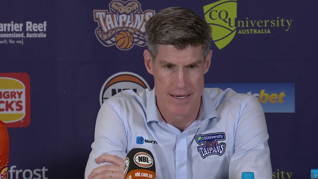 Mike Kelly and Cameron Oliver post-game press conference (Round 9, 2020)