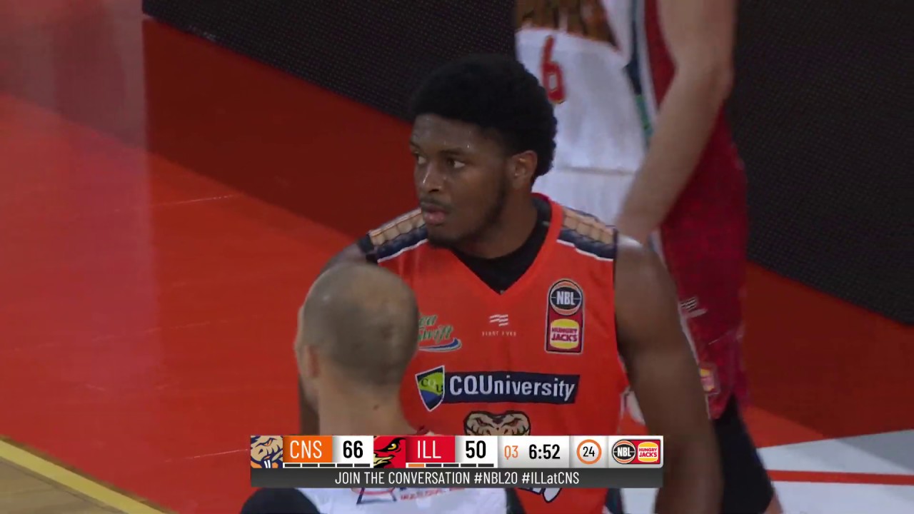 Cairns Taipans v Illawarra Hawks NBL highlights (Round 18, 2020)