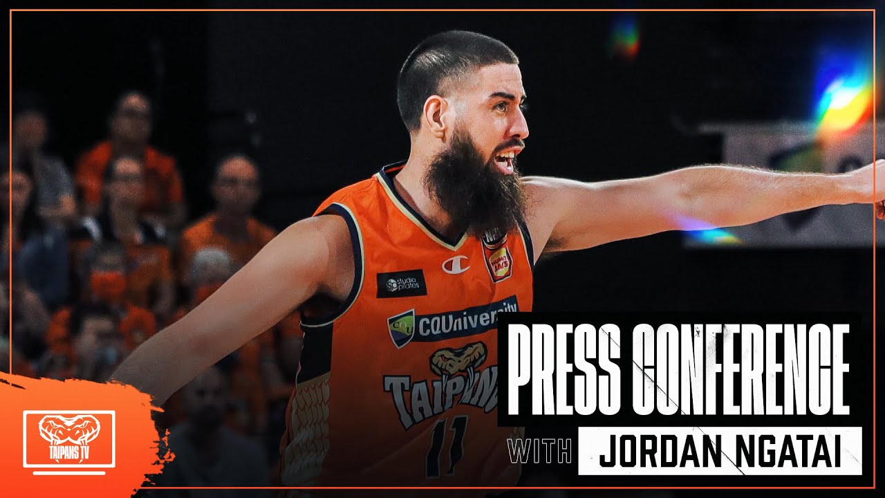 Adam Forde & Jordan Ngatai post-game press conference (Round 9, 2021/2022)