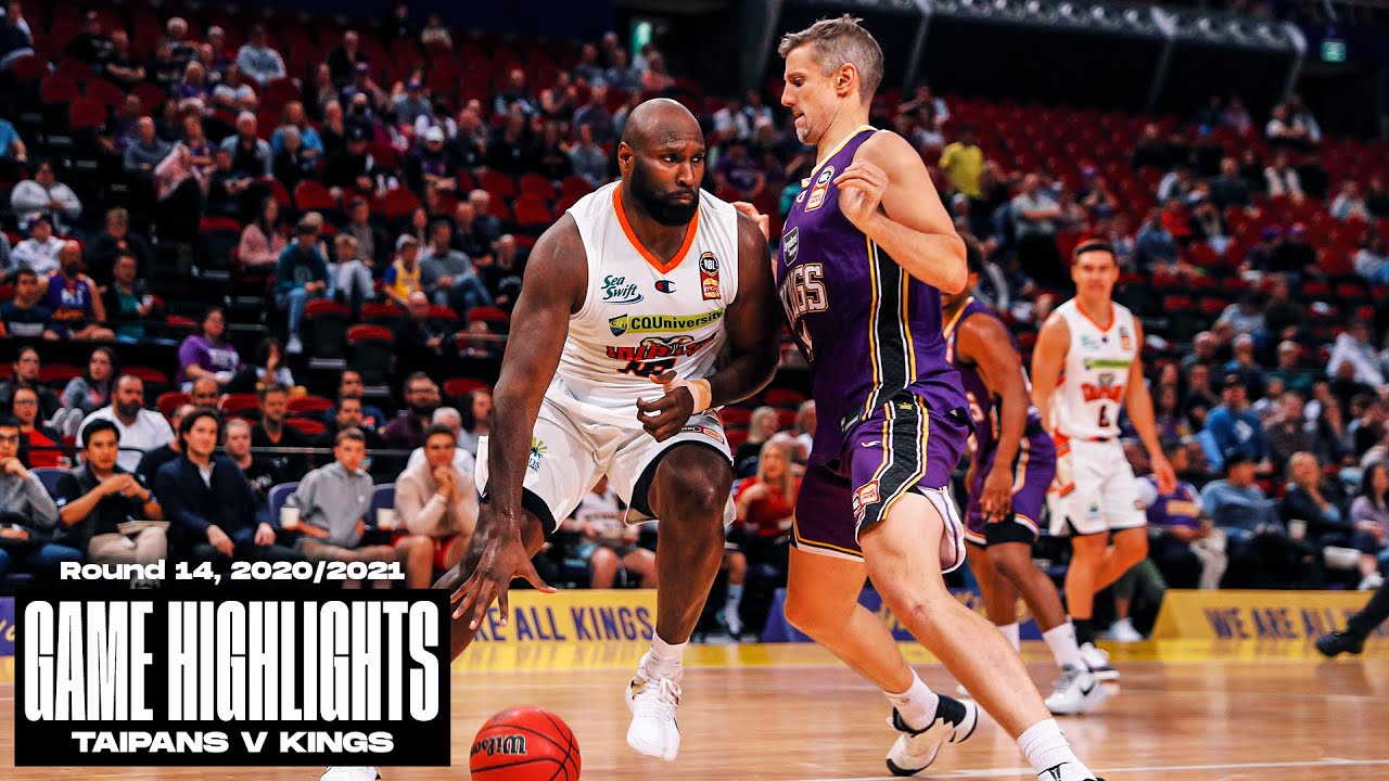 Cairns Taipans v Sydney Kings NBL highlights (Round 14, 2020/2021)