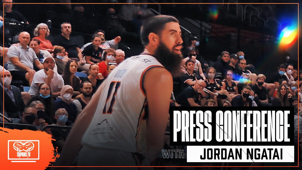 Adam Forde & Jordan Ngatai press conference (Round 11, 2021/2022)