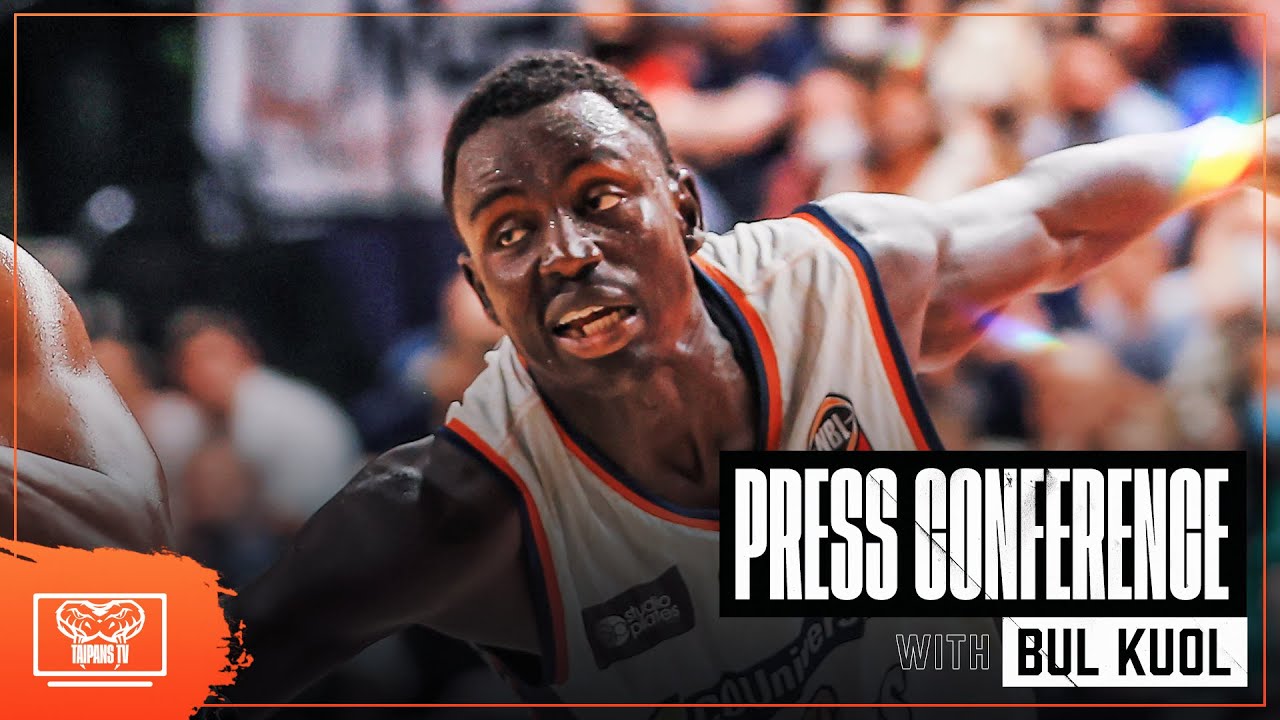 Adam Forde & Bul Kuol post-game press conference (Round 12, 2021/2022)