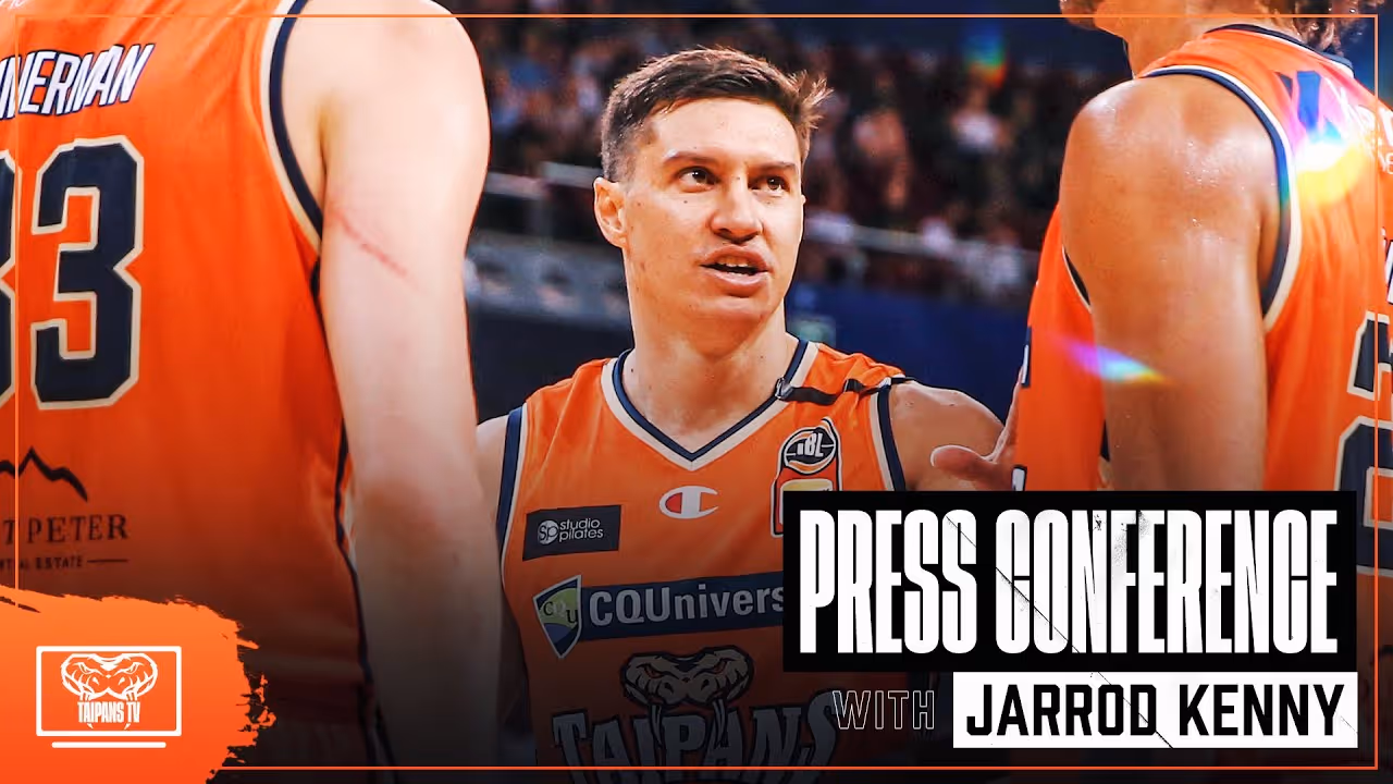 Adam Forde and Jarrod Kenny post-game press conference (Round 14, 2021)