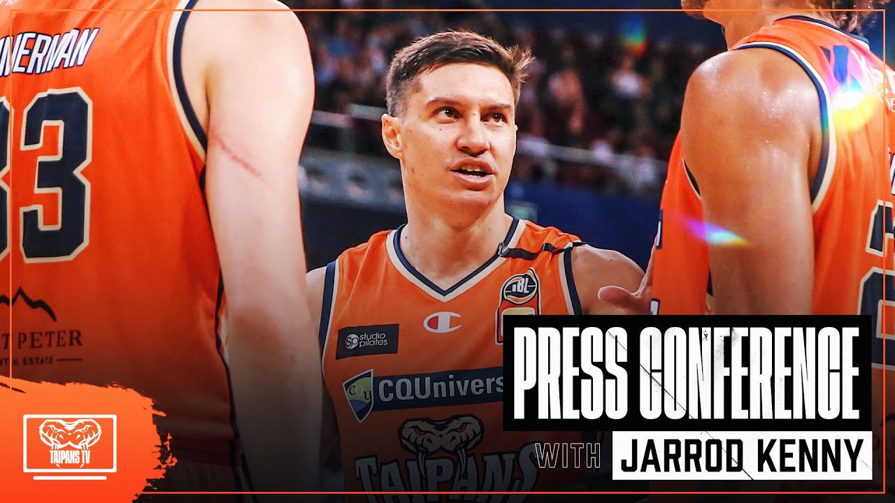 Adam Forde and Jarrod Kenny post-game press conference (Round 14, 2021)