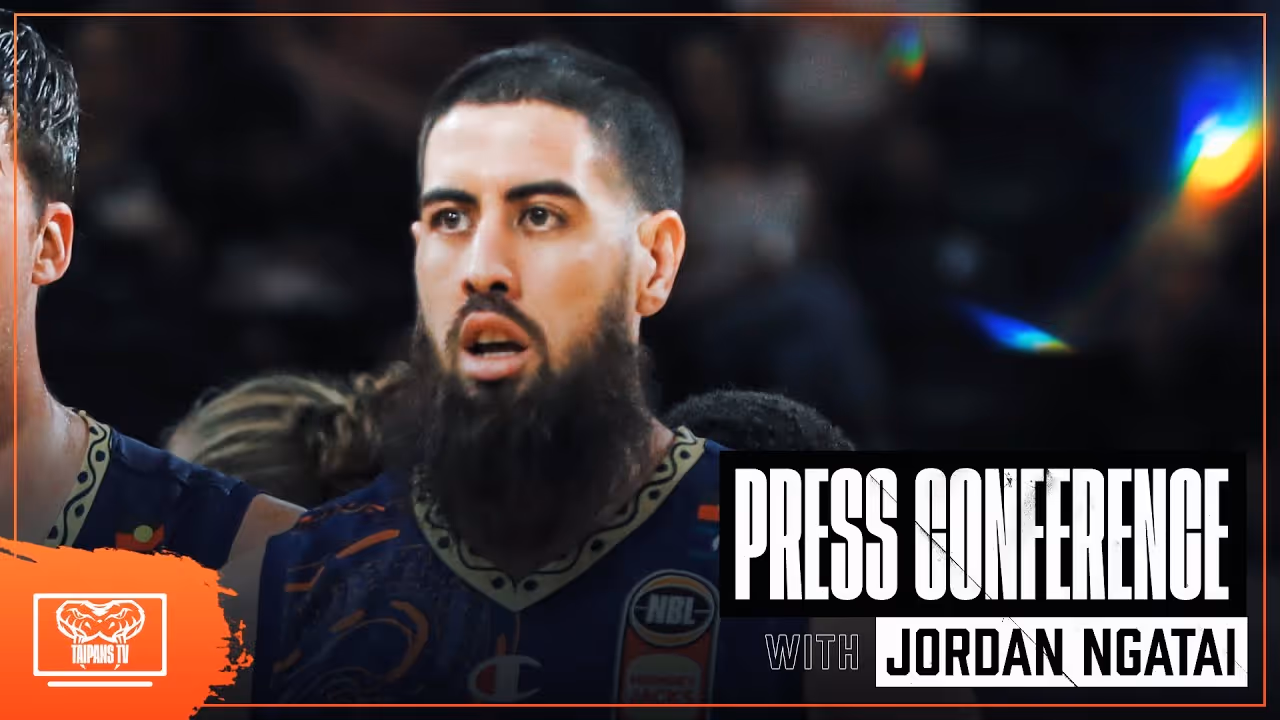 Adam Forde & Jordan Ngatai post-game press conference (Round 15, 2021/2022)