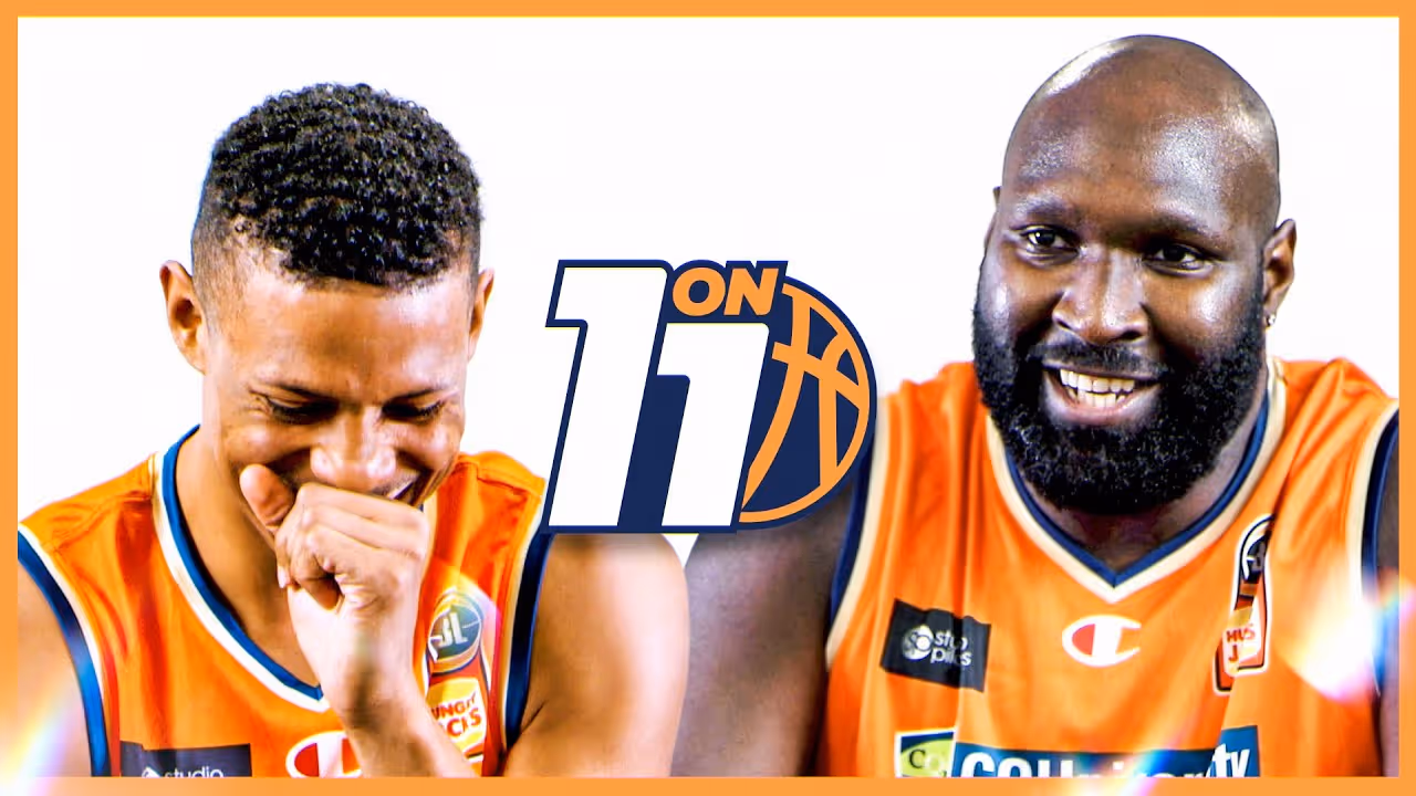1-on-1: Scott Machado v Nate Jawai