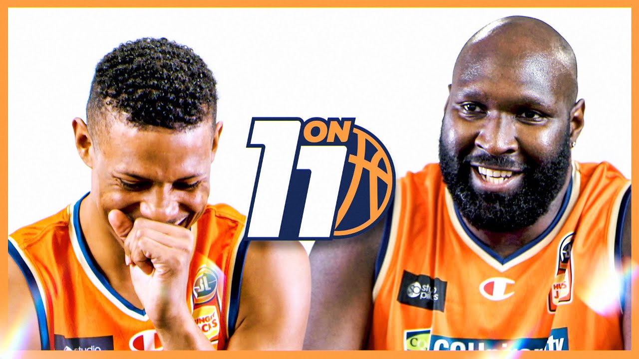 1-on-1: Scott Machado v Nate Jawai