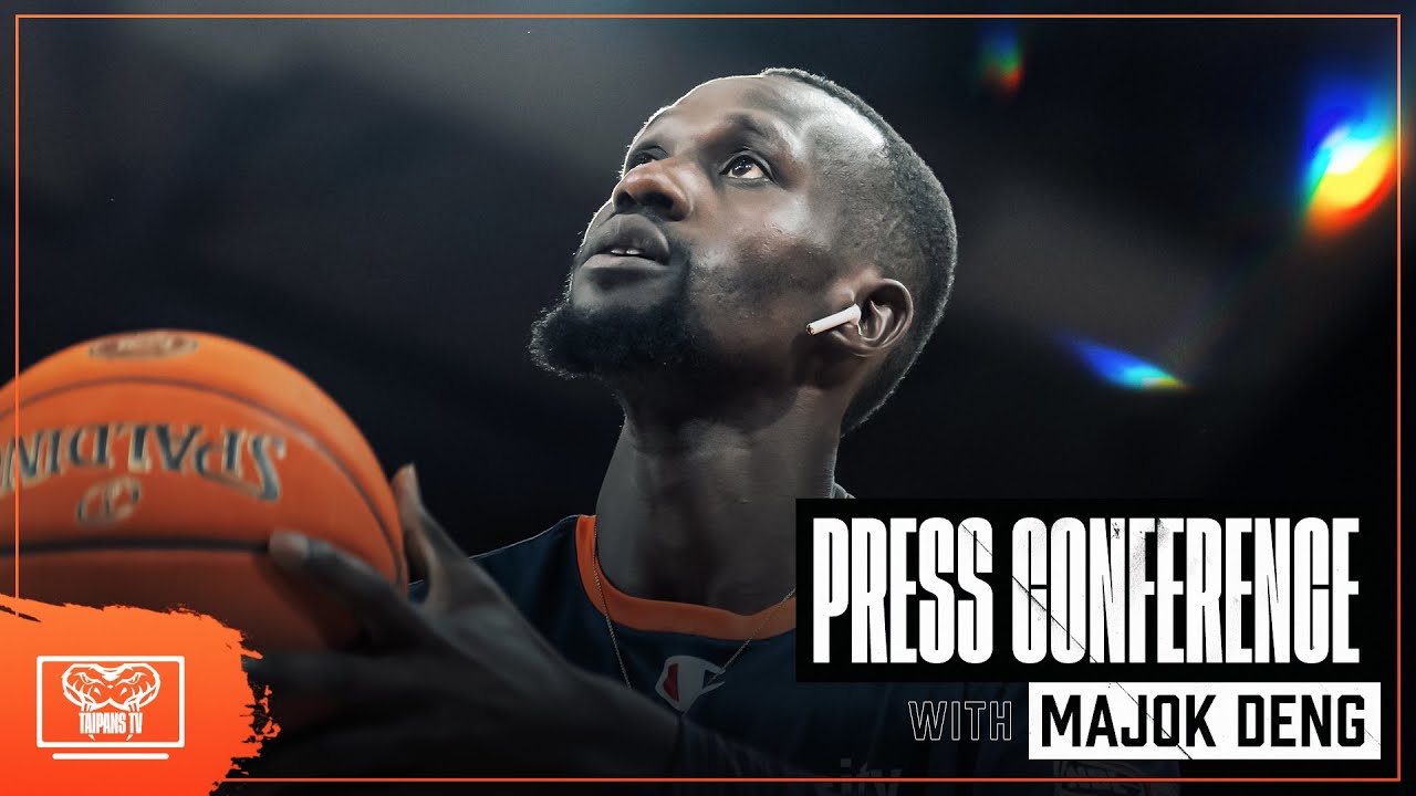 Adam Forde & Majok Deng post-game press conference (Round 18, 2021/2022)