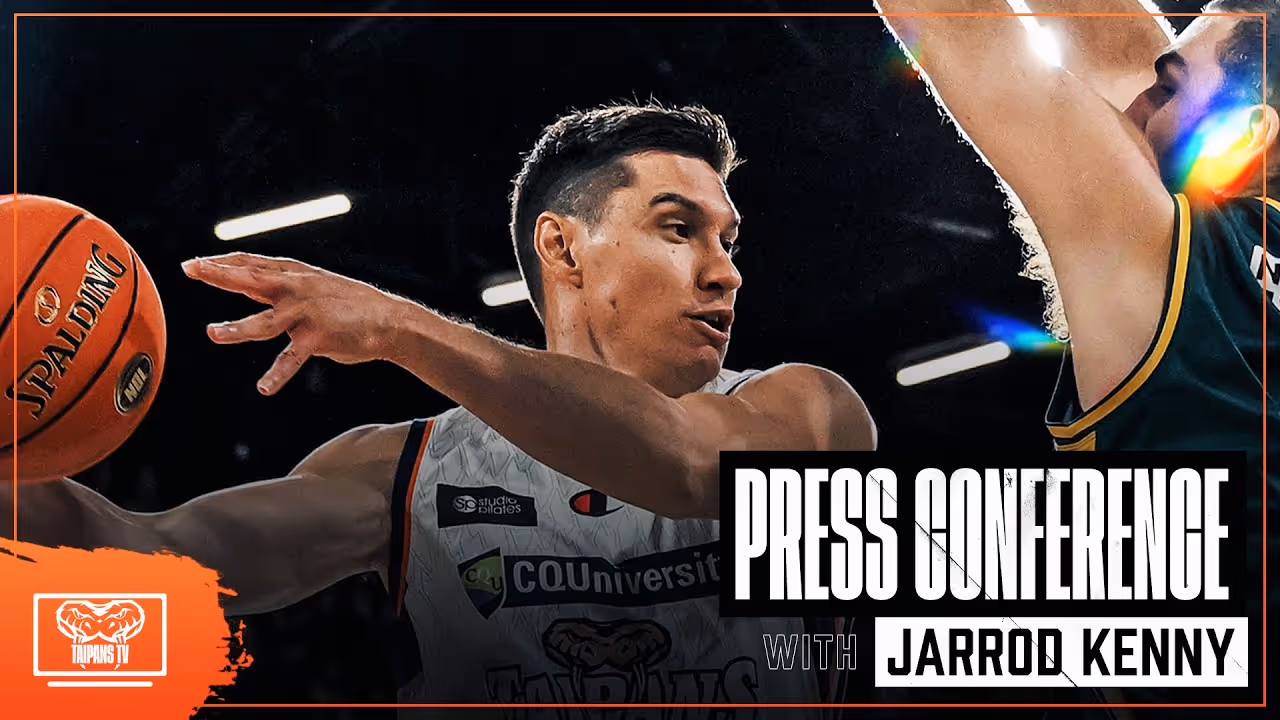 Adam Forde & Jarrod Kenny post-game press conference (Round 19, 2021/2022)