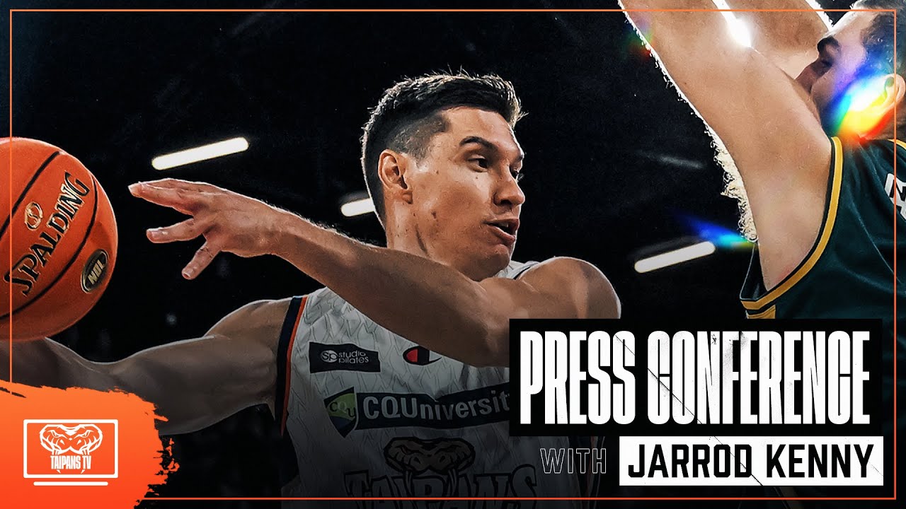 Adam Forde & Jarrod Kenny post-game press conference (Round 19, 2021/2022)