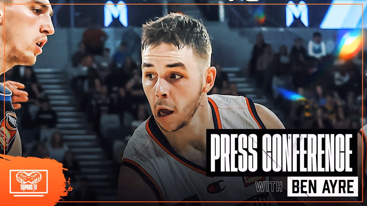 Adam Forde & Ben Ayre post-game press conference (Round 20, 2021/2022)