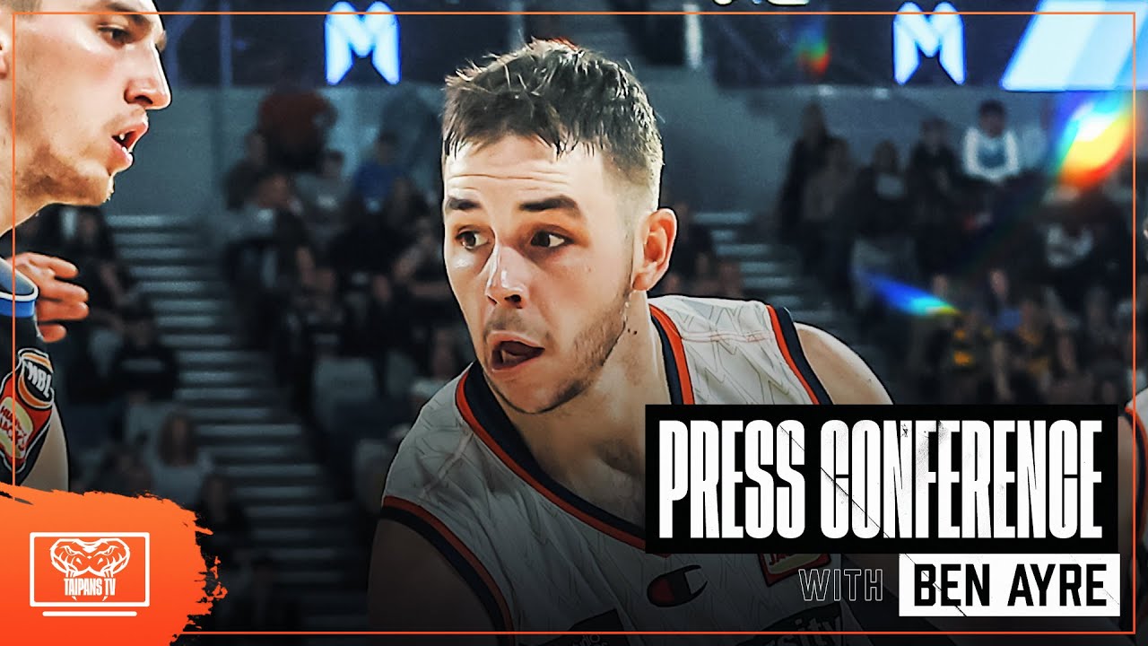 Adam Forde & Ben Ayre post-game press conference (Round 20, 2021/2022)