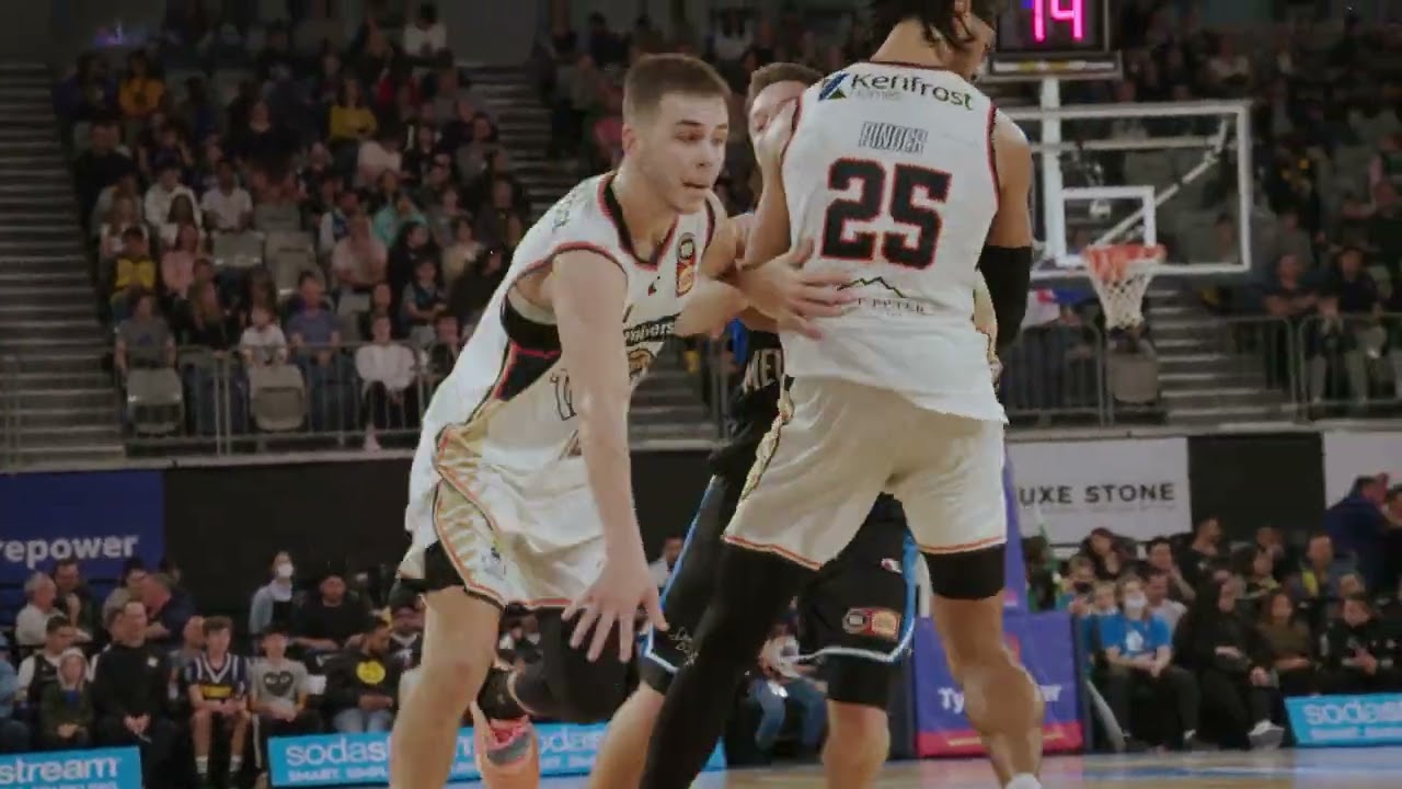 Ben Ayre signs with Cairns Marlins 🎣