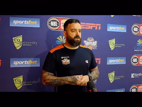 Adam Forde: NBL Free Agency