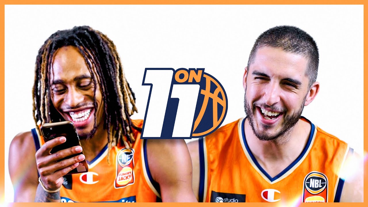 1-on-1: Tahjere McCall v Mirko Djeric