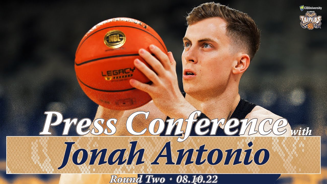 Adam Forde & Jonah Antonio post-game press conference (Round 2, 2022/2023)