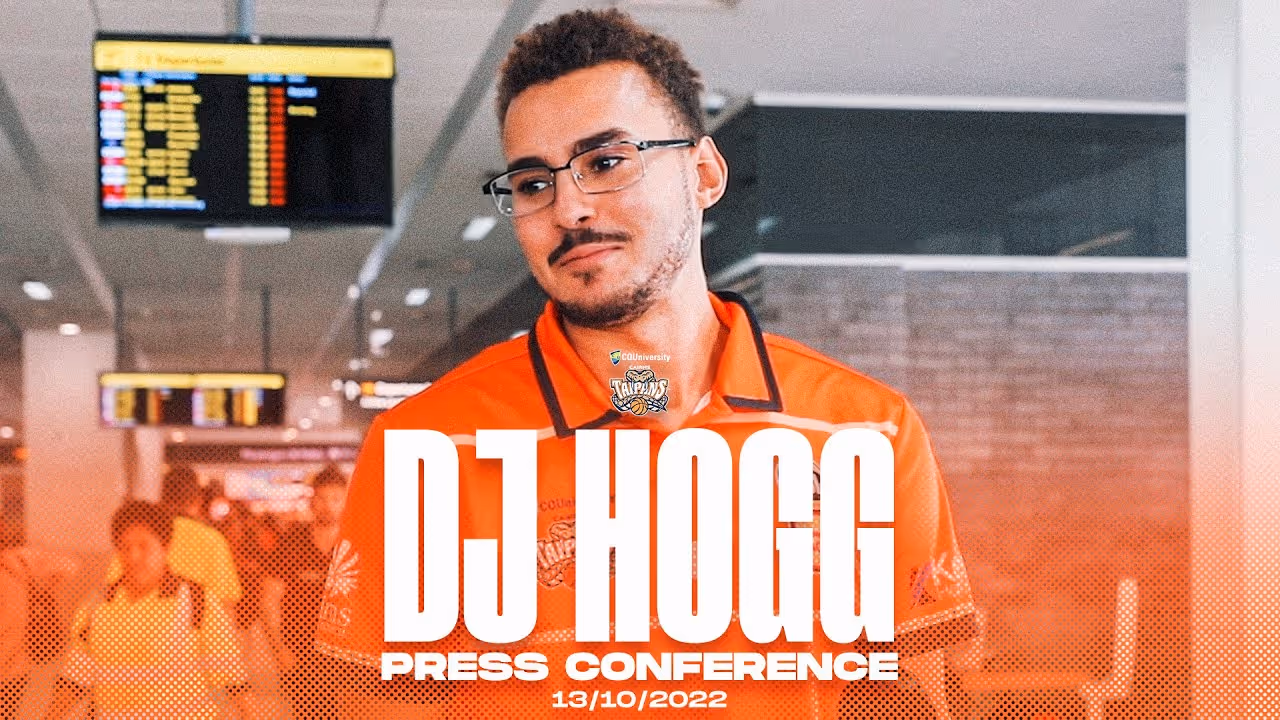 DJ Hogg & Adam Forde Press Conference (13/10/2022)