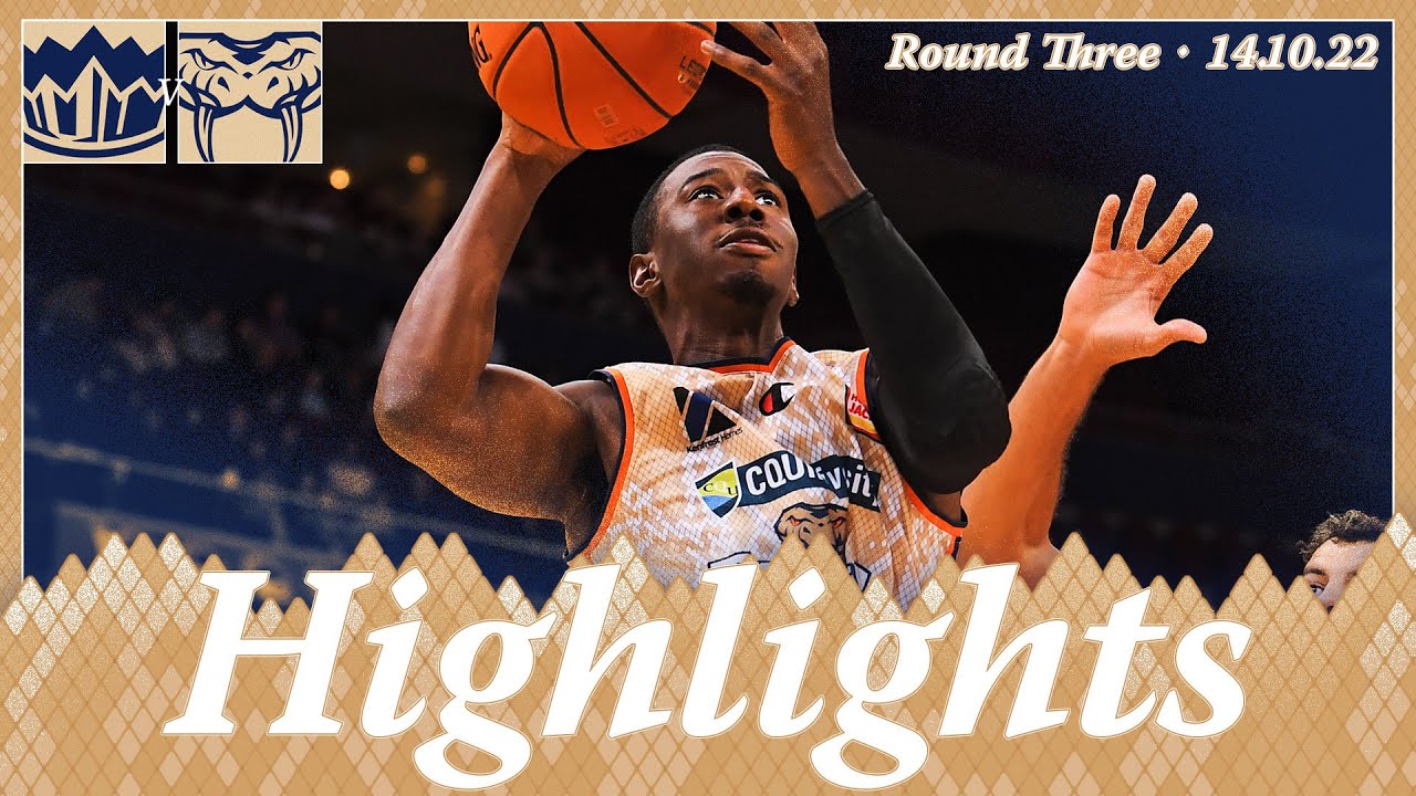 Sydney Kings vs. Cairns Taipans - Game Highlights