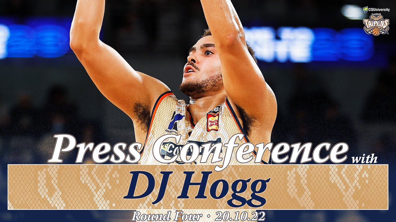 Adam Forde & DJ Hogg post-game press conference (Round 4, 2022/2023)