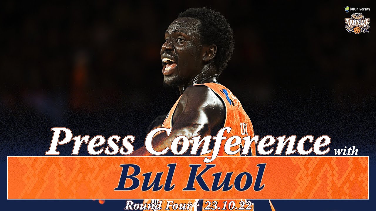 Adam Forde & Bul Kuol post-game press conference (Round 4, 2022/2023)