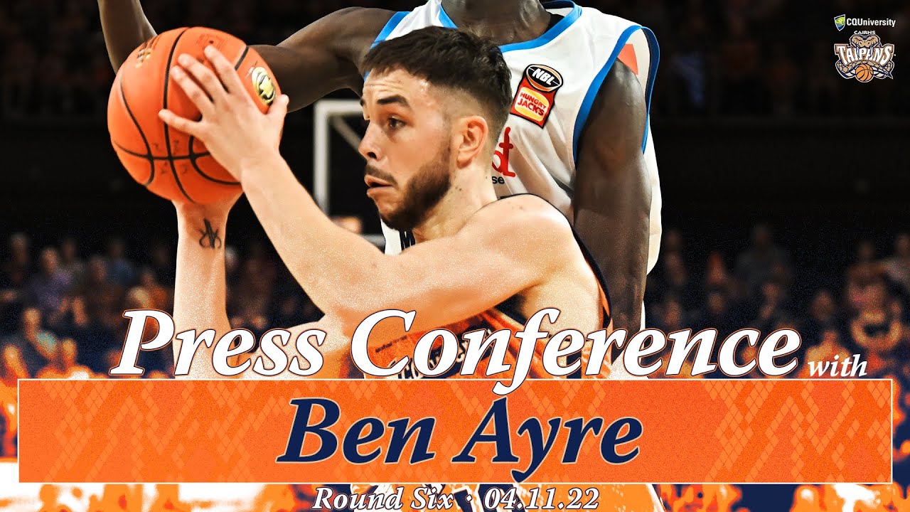 Adam Forde & Ben Ayre post-game press conference (Round 6, 2022/2023)