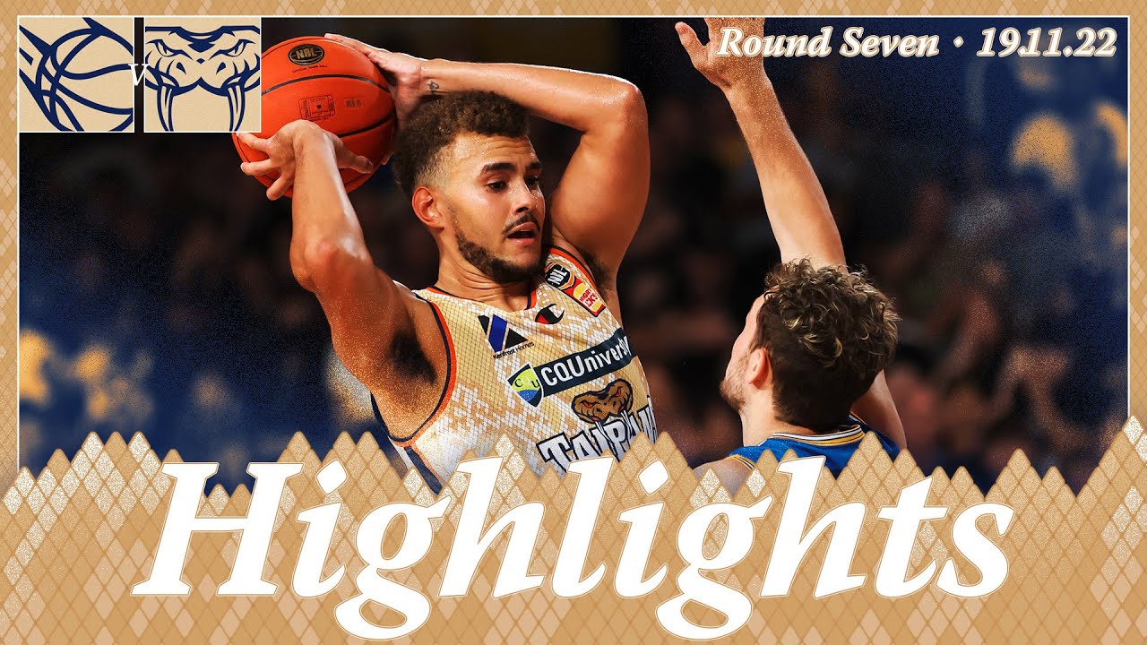 Brisbane Bullets vs. Cairns Taipans - Game Highlights