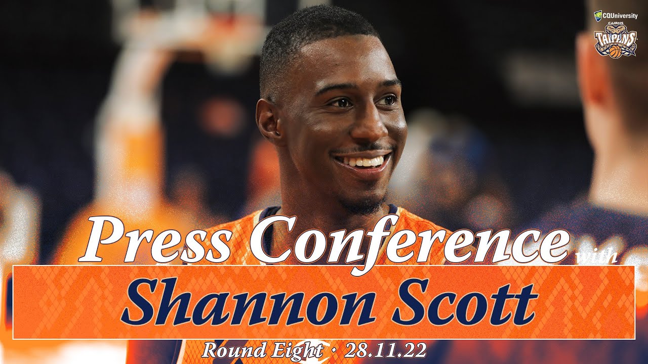 Adam Forde & Shannon Scott post-game press conference (Round 8, 2022/2023)