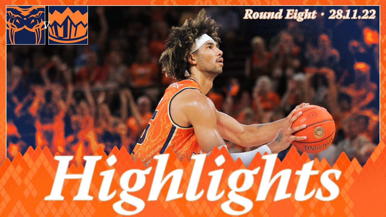 Cairns Taipans vs. Sydney Kings - Game Highlights