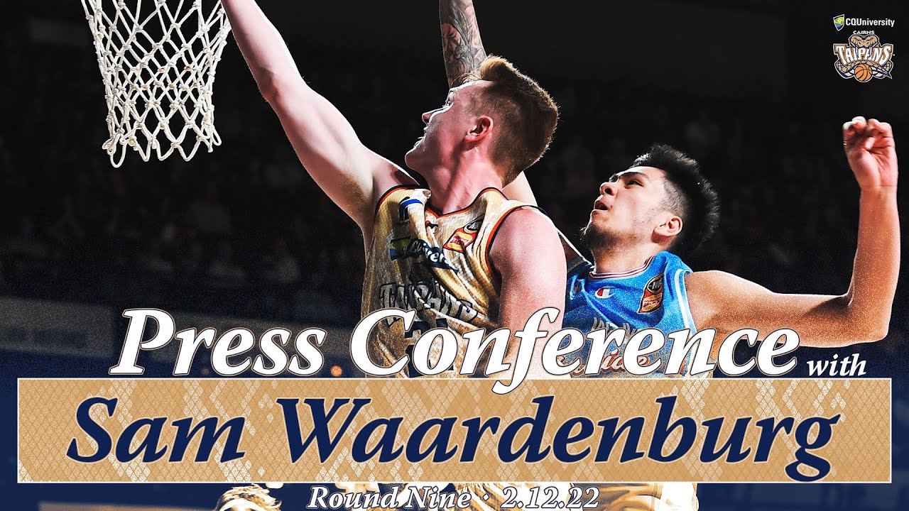 Adam Forde & Sam Waardenburg post-game press conference (Round 9, 2022/2023)