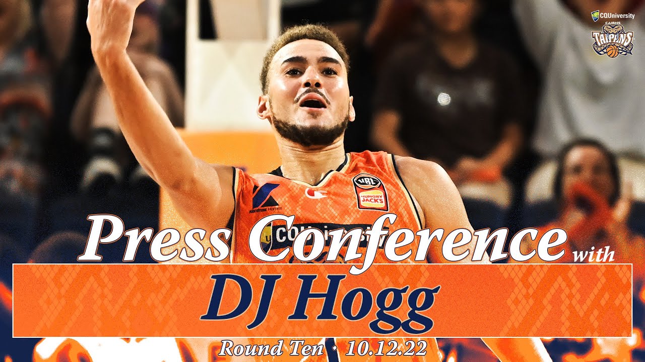 Adam Forde & DJ Hogg post-game press conference (Round 10, 2022/2023)