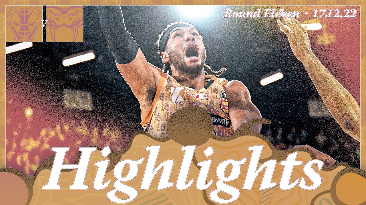 Tasmania JackJumpers vs. Cairns Taipans - Game Highlights