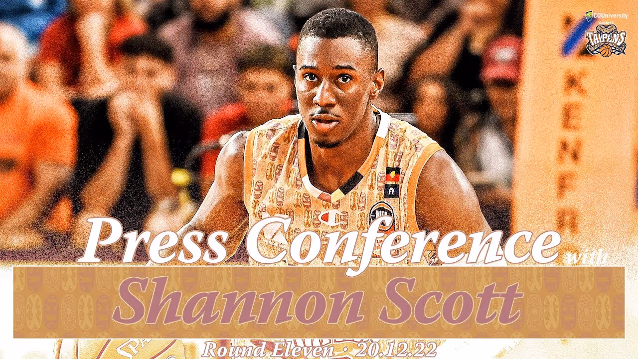 Adam Forde & Shannon Scott post-game press conference (Round 11, 2022/2023)