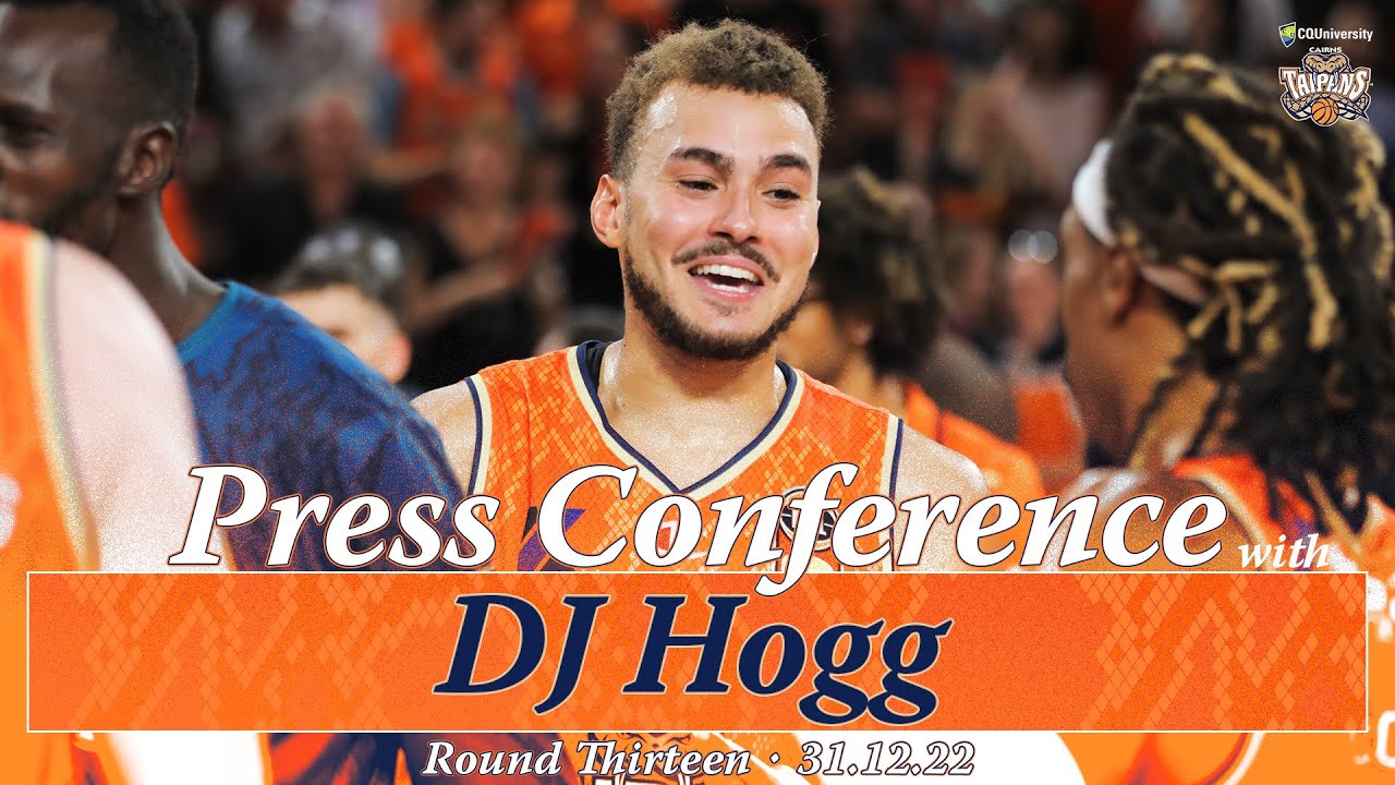 Adam Forde & DJ Hogg post-game press conference (Round 13, 2022/2023)