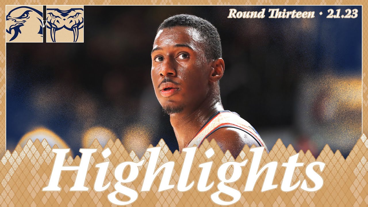 Illawarra Hawks vs. Cairns Taipans - Game Highlights