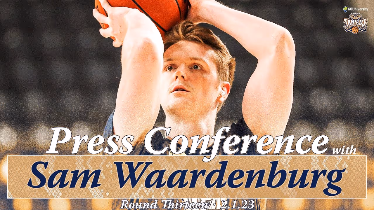 Adam Forde & Sam Waardenburg post-game press conference (Round 13, 2022/2023)