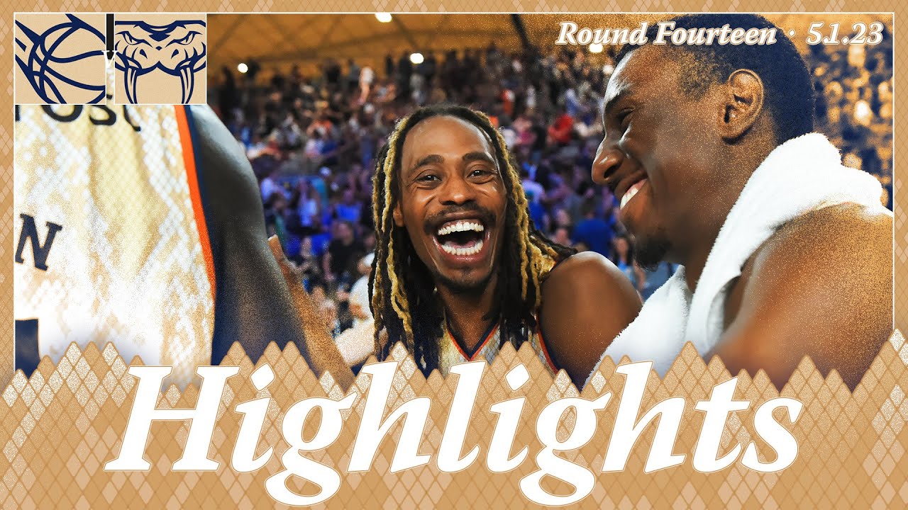 Brisbane Bullets vs. Cairns Taipans - Game Highlights