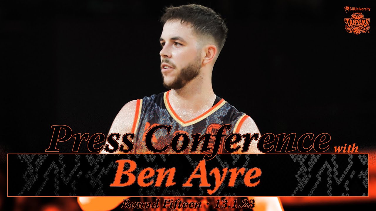 Adam Forde & Ben Ayre post-game press conference (Round 15, 2022/2023)