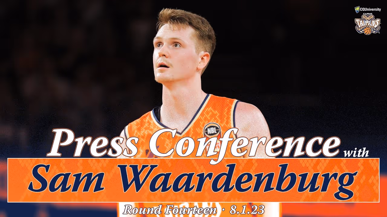 Adam Forde & Sam Waardenburg post-game press conference (Round 14, 2022/2023)