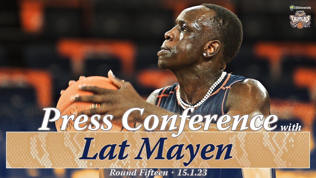 Adam Forde & Lat Mayen post-game press conference (Round 15, 2022/2023)