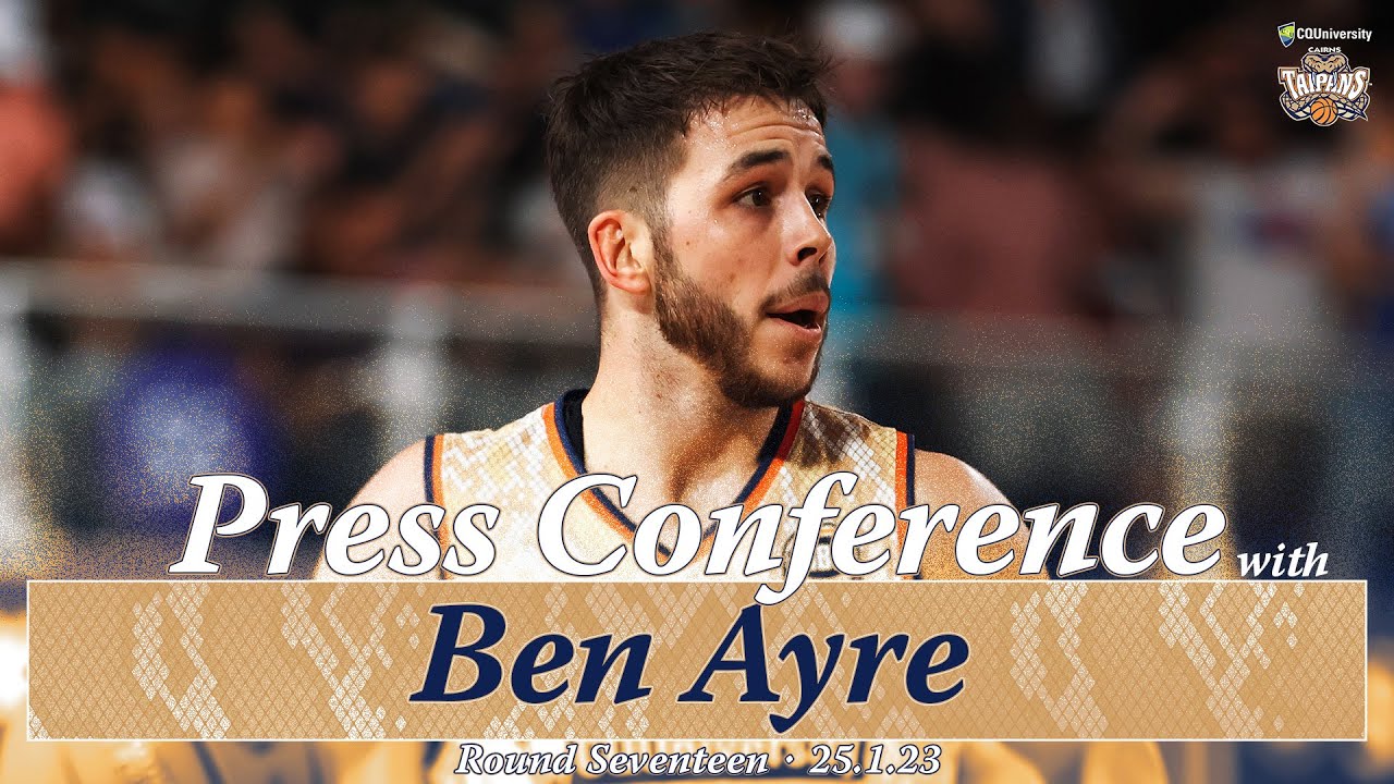 Adam Forde & Ben Ayre post-game press conference (Round 17, 2022/2023)