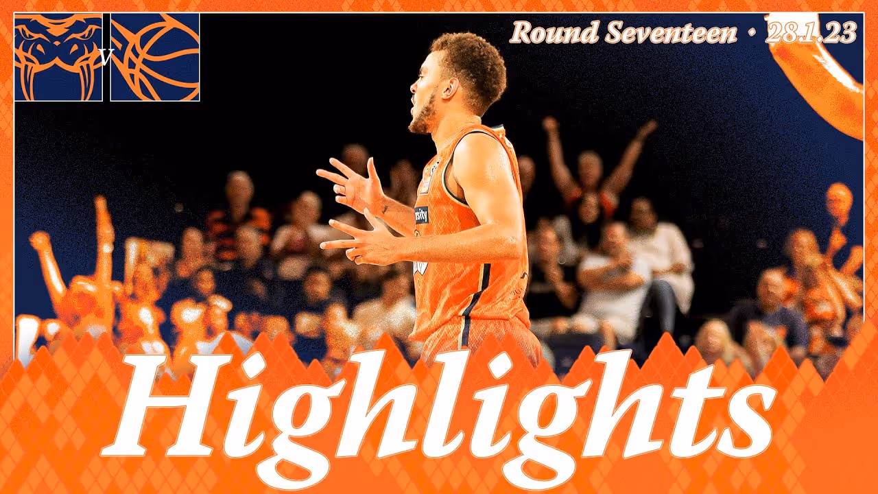 Cairns Taipans vs. Brisbane Bullets - Game Highlights