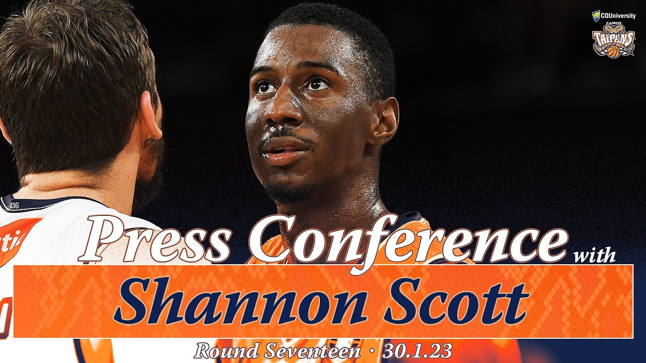 Adam Forde & Shannon Scott post-game press conference (Round 17, 2022/2023)