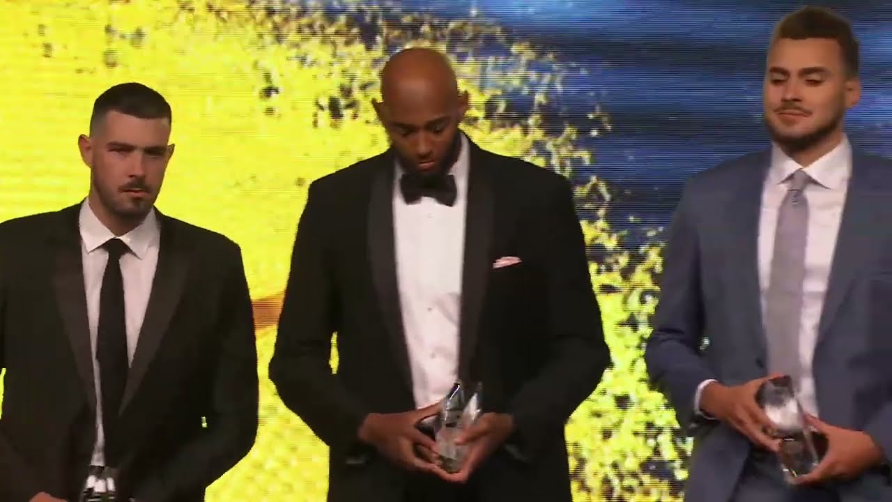 Taipans Awards: All-NBL Second Team