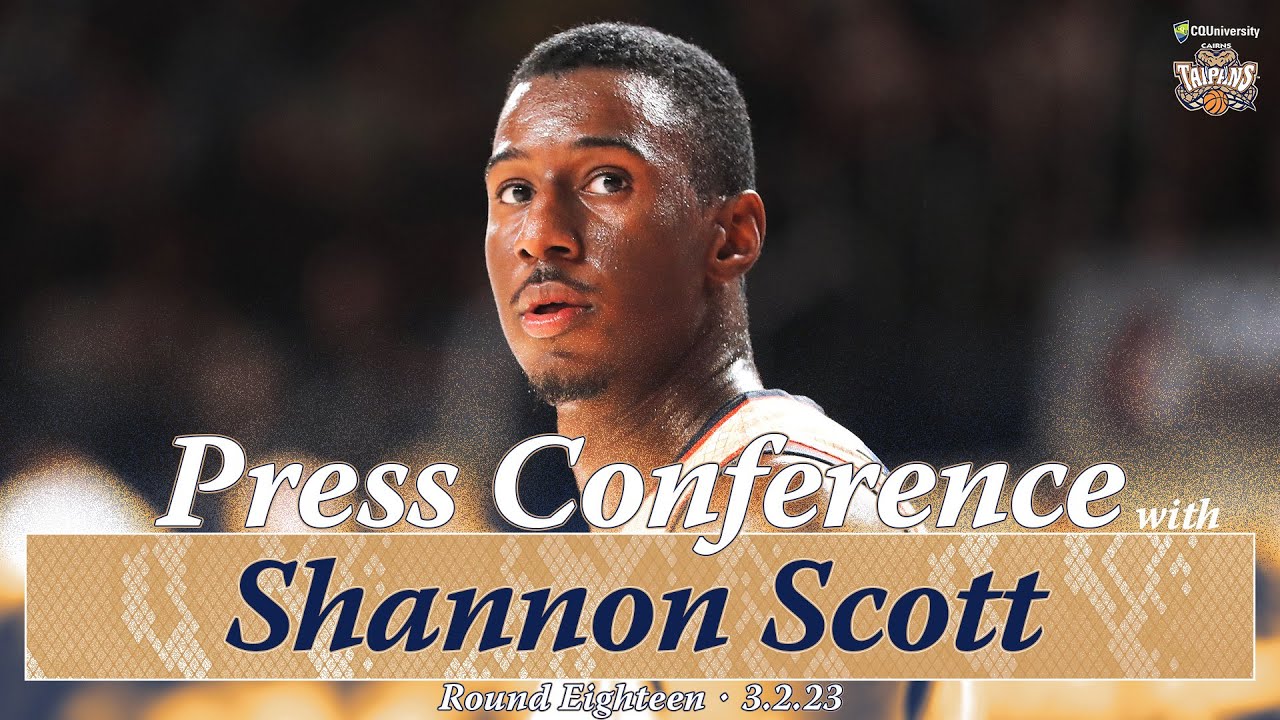 Adam Forde & Shannon Scott post-game press conference (Round 18, 2022/2023)