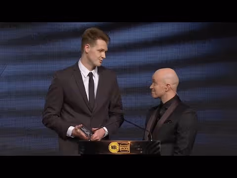 Taipans Awards: Next Generation Player