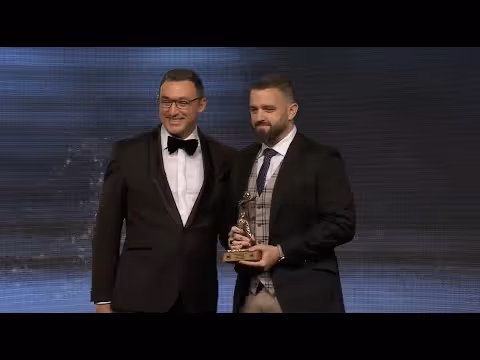 Taipans Awards: Coach of the Year